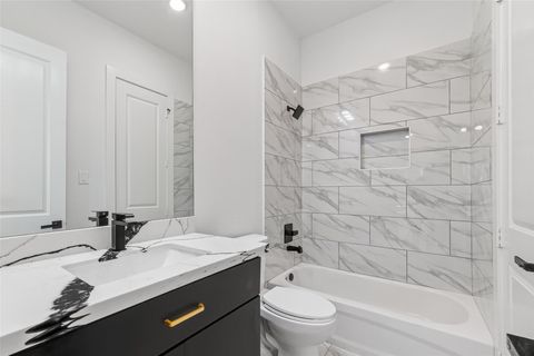 Tiny photo for 1938 Laverne Street, Houston, TX 77080 (MLS # 10120061)