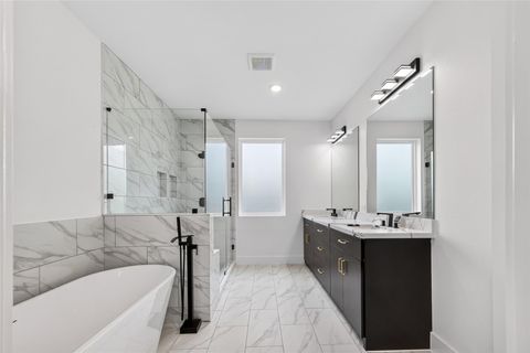 Tiny photo for 1938 Laverne Street, Houston, TX 77080 (MLS # 10120061)
