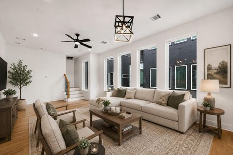 Tiny photo for 1938 Laverne Street, Houston, TX 77080 (MLS # 10120061)