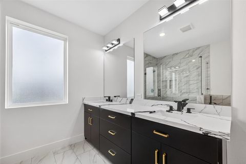 Tiny photo for 1938 Laverne Street, Houston, TX 77080 (MLS # 10120061)
