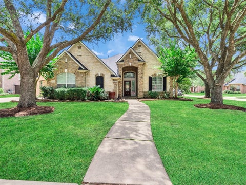Photo of 1211 Sterling Court, Katy, TX 77494 (MLS # 46854709)
