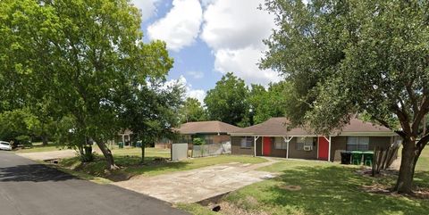 Photo of 4203 Dawson Ln, Houston, TX 77051 (MLS # 94338562)