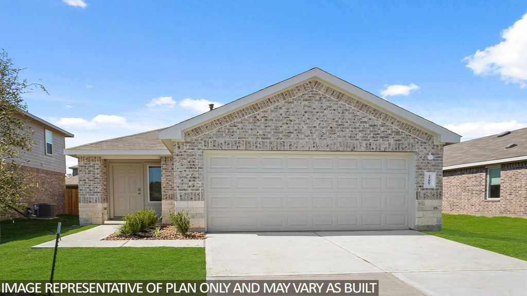 Photo of 4101 Bronco Station, League City, TX 77573 (MLS # 46253091)