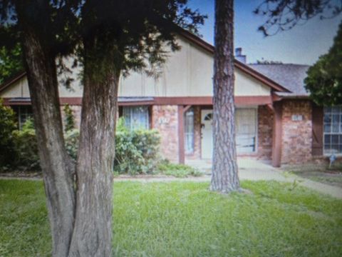 Tiny photo for 9512 Clipperwood Place, Houston, TX 77083 (MLS # 8635538)