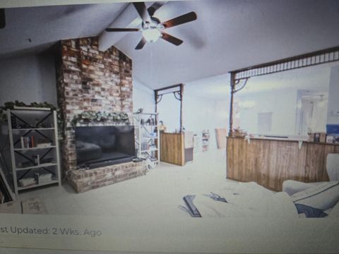 Tiny photo for 9512 Clipperwood Place, Houston, TX 77083 (MLS # 8635538)