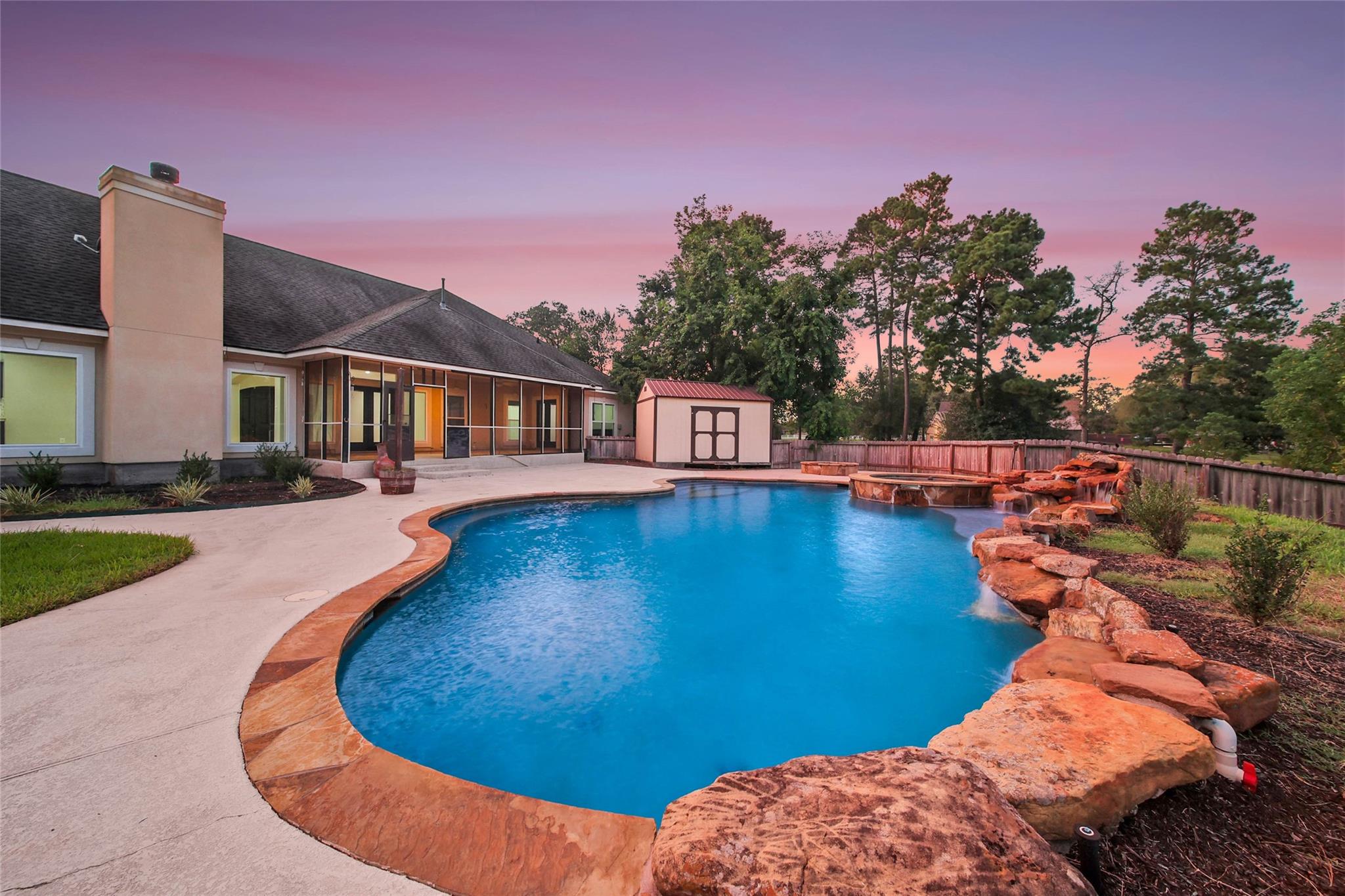 32202 Mink Creek Court