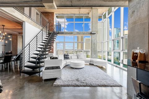 Photo of 2000 Bagby St Street #13430, Houston, TX 77002 (MLS # 8097958)