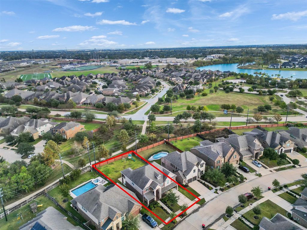 Photo of 10135 Cypress Path, Missouri City, TX 77459 (MLS # 89449732)