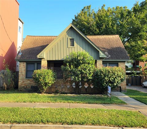 Photo of 2811 Chenevert Street, Houston, TX 77004 (MLS # 80533574)