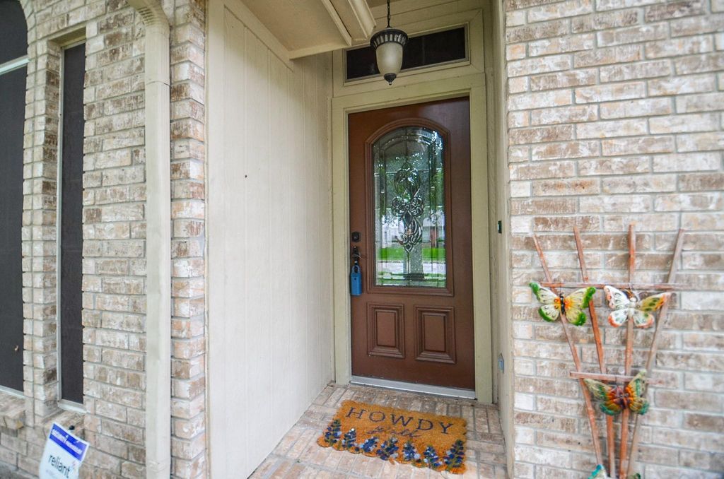 Photo of 3310 Berzin Court, Katy, TX 77493 (MLS # 67957460)
