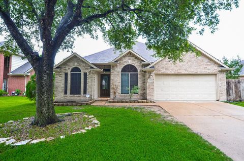 Photo of 3310 Berzin Court, Katy, TX 77493 (MLS # 67957460)