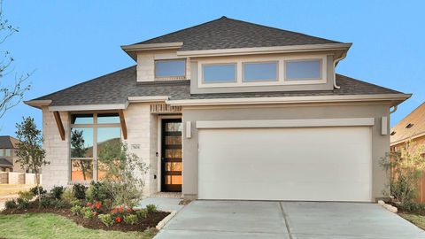 Photo of 7431 Hemlock Crest Drive, Katy, TX 77493 (MLS # 65406852)