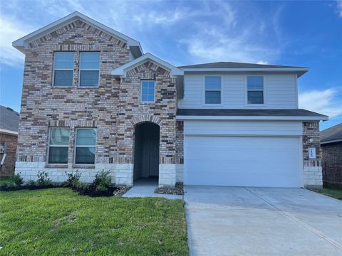 Photo of 21310 Riverdew Drive Dr, Katy, TX 77449 (MLS # 34379362)