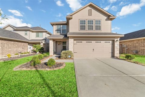 Photo of 1112 Cedar Trace Place, Pinehurst, TX 77362 (MLS # 91648186)