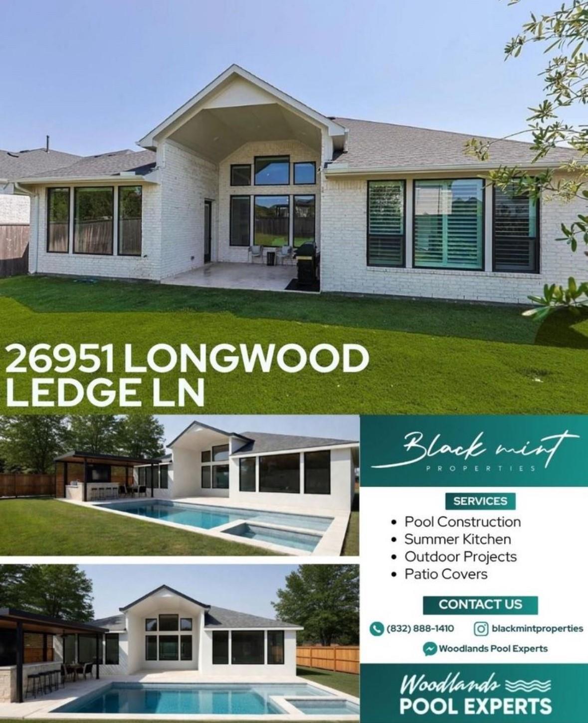 26951 Longwood Ledge Drive