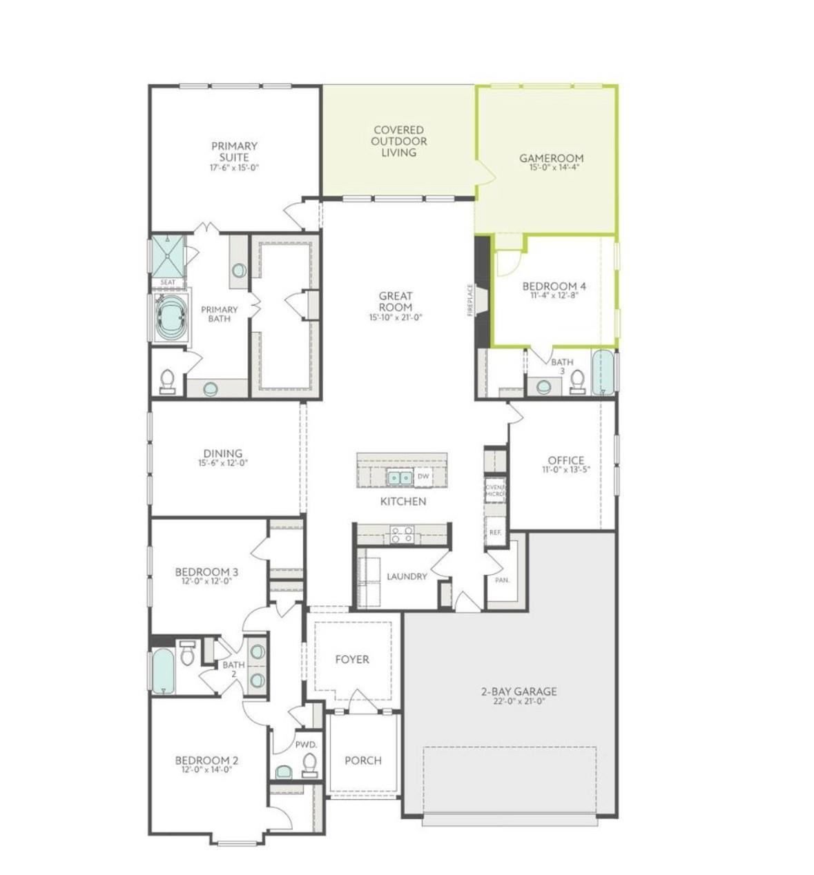 26951 Longwood Ledge Drive