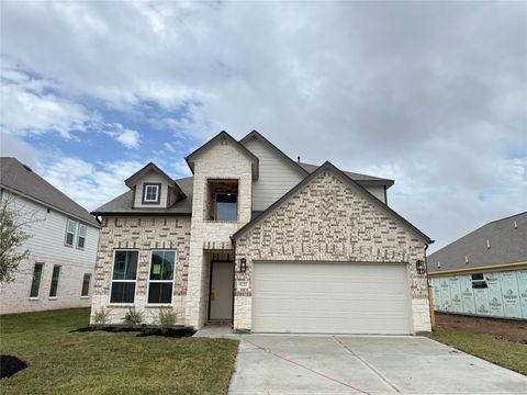 Photo of 8727 Mallow Rose Way, Rosharon, TX 77583 (MLS # 8051340)