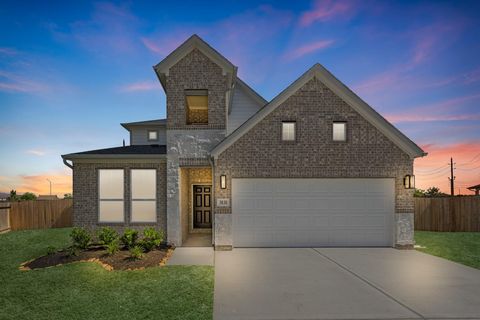 Photo of 3131 Spitfire Drive, Rosenberg, TX 77471 (MLS # 82925960)