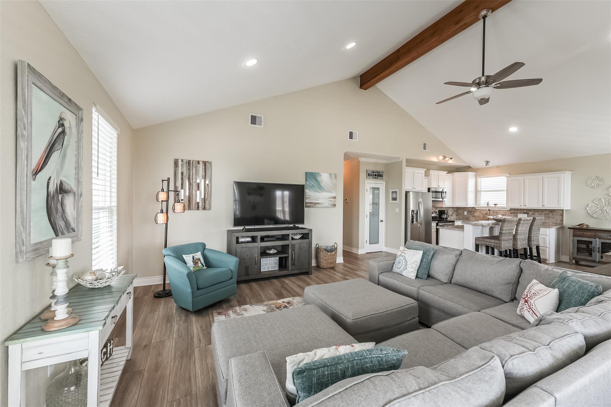 4018 Fort Bend Drive