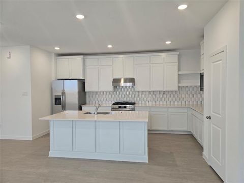 Tiny photo for 21647 Carbonari Drive, Hockley, TX 77447 (MLS # 88526316)