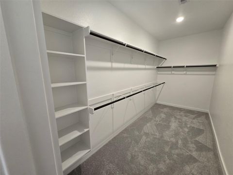 Tiny photo for 21647 Carbonari Drive, Hockley, TX 77447 (MLS # 88526316)