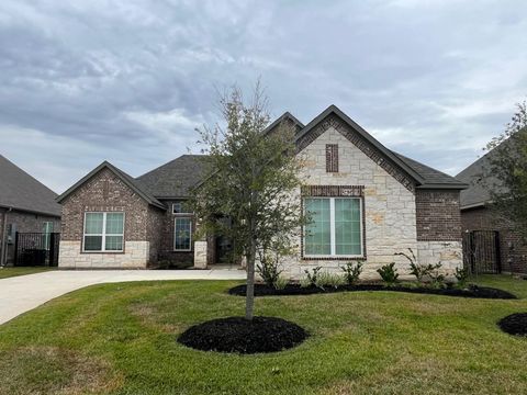 Photo of 2107 Tioga View Drive, Iowa Colony, TX 77583 (MLS # 57932286)