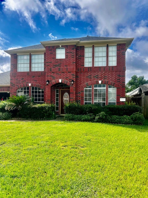 Photo of 4011 Alexis Circle, Houston, TX 77014 (MLS # 38090935)