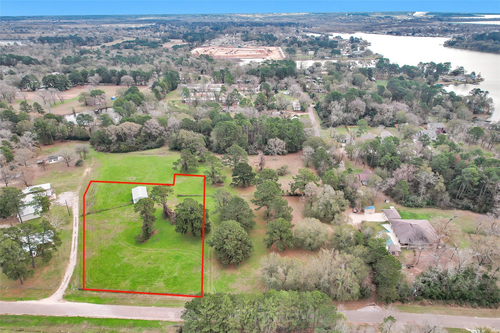 Lot 1 Paradise Point