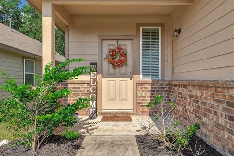 Photo of 3318 Atascocita Vale Drive, Humble, TX 77396 (MLS # 70908103)