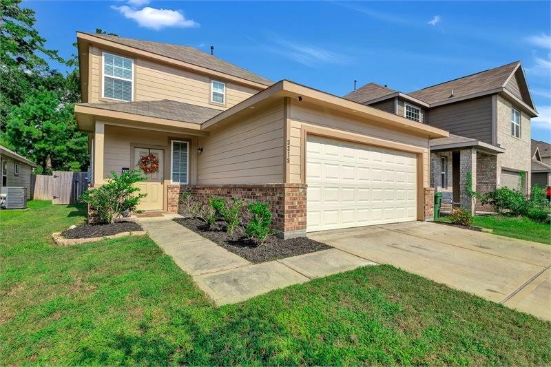 3318 Atascocita Vale Drive