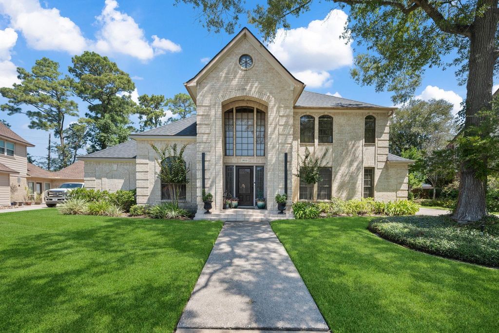 Photo of 19110 Player Park Drive, Humble, TX 77346 (MLS # 70883577)