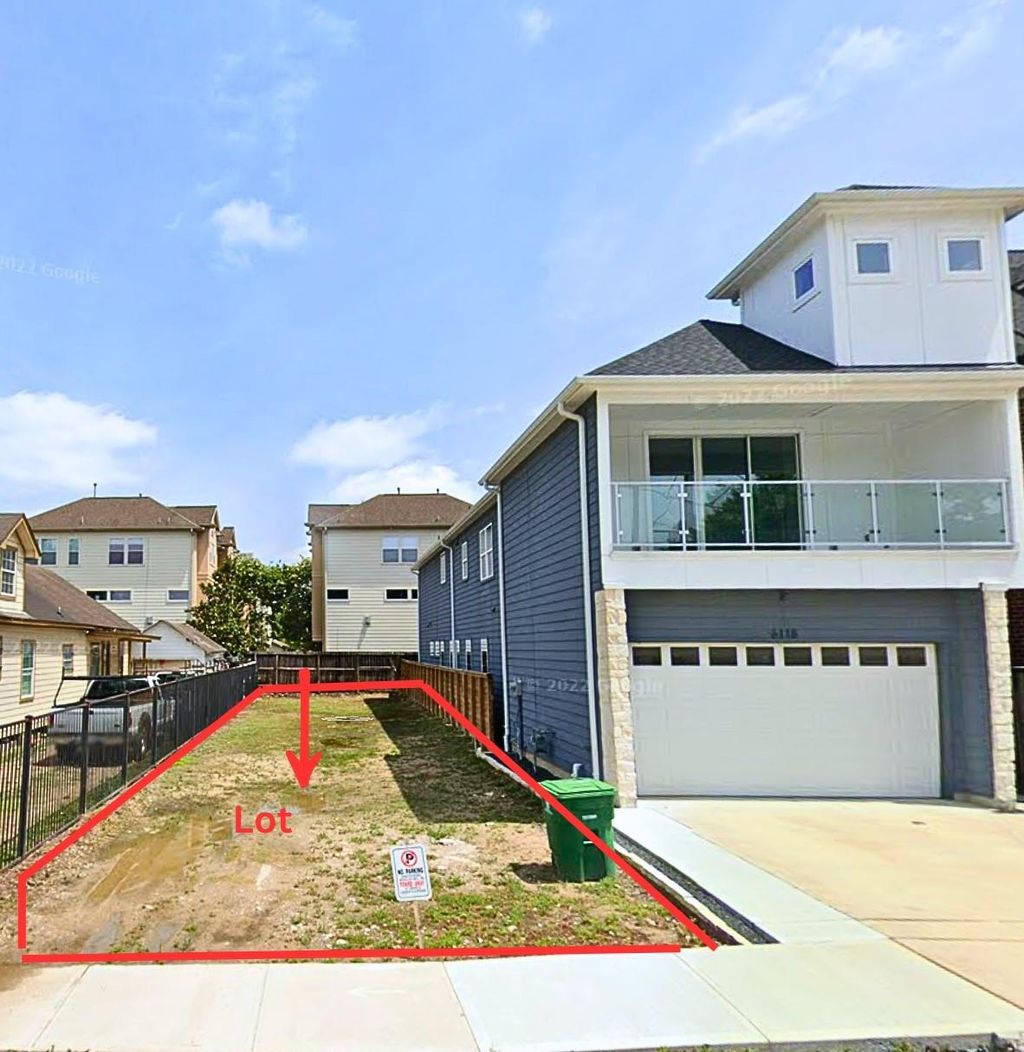 Photo of 0 Truro Street, Houston, TX 77007 (MLS # 13089058)