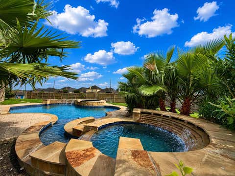 Photo of 19707 Mallets Bay Court, Richmond, TX 77407 (MLS # 70107287)