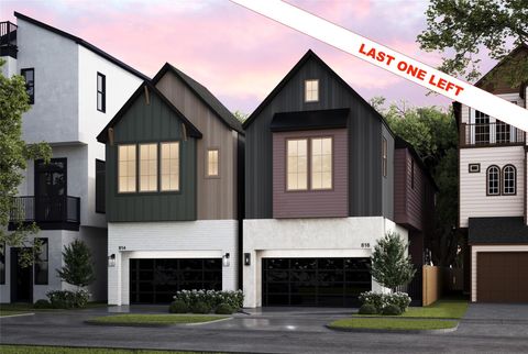 816 W 17th Street Houston TX 77008