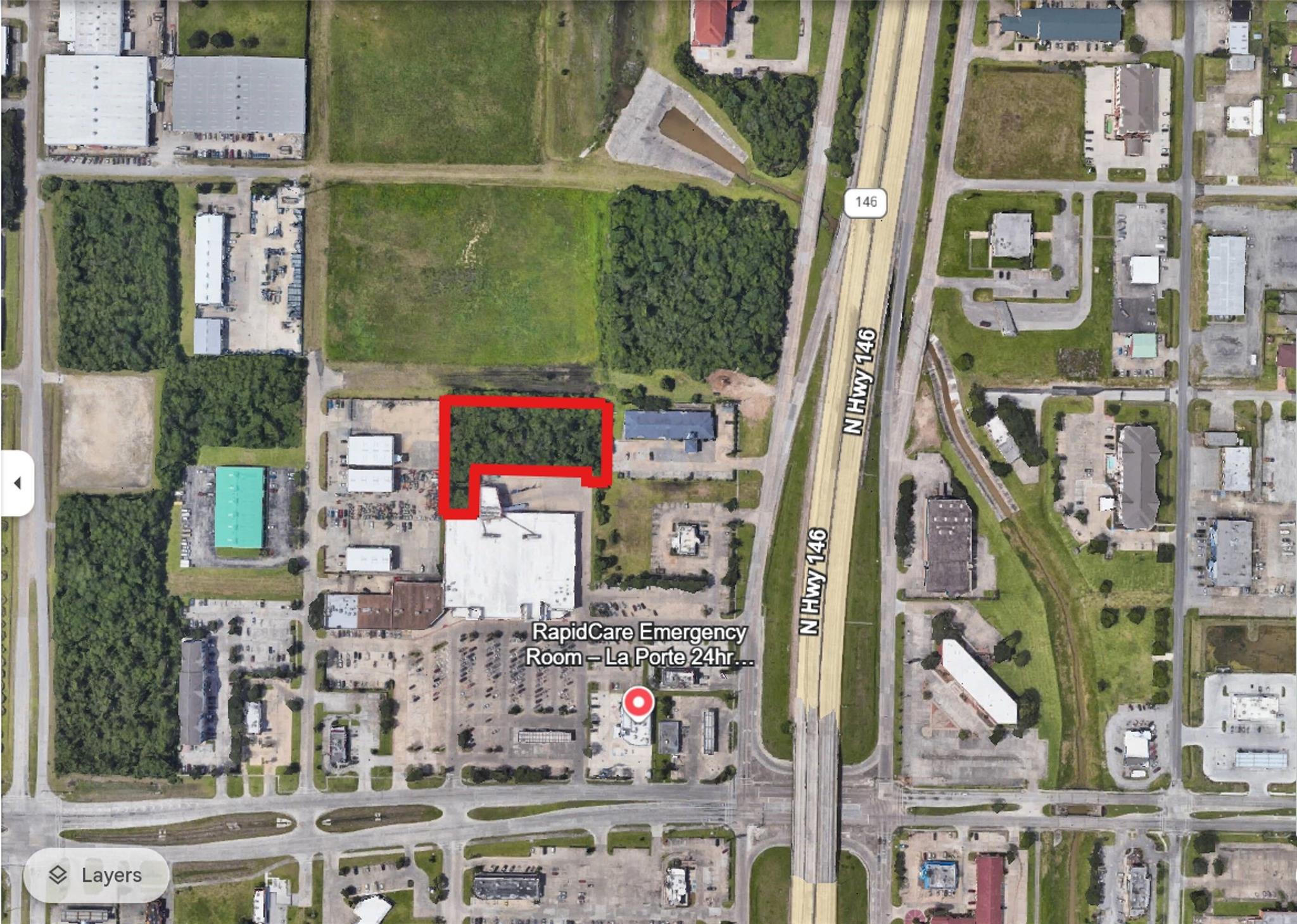 Photo 1 of 4 — 0 N 13th Street, La Porte, TX 77571
