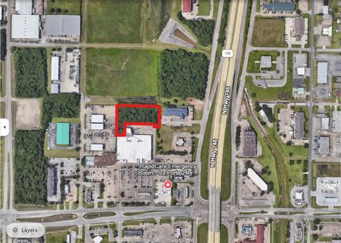 Vacant Land For Sale - N 13th Street<br/> La Porte, TX 77571