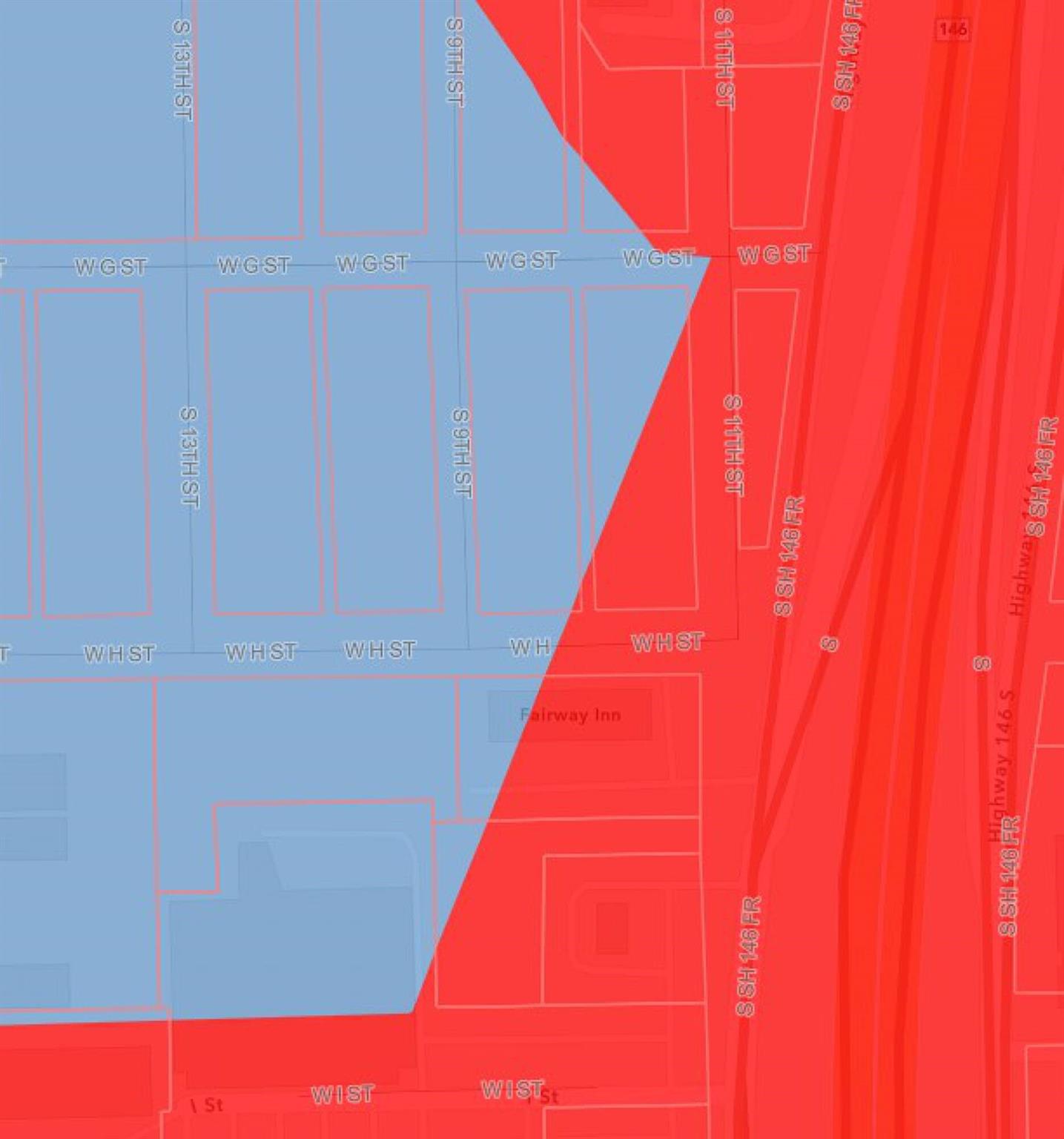 0 N 13th Street