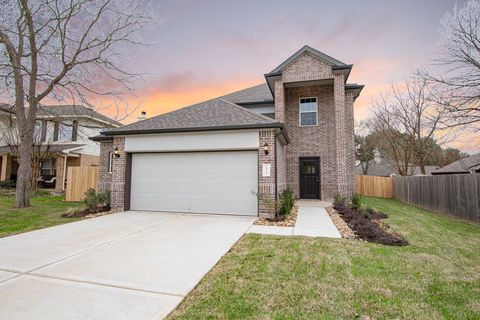 Photo of 3510 Buckingham Lane, Montgomery, TX 77356 (MLS # 50490218)