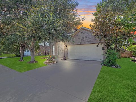 Photo of 4315 Countrycrossing Drive, Spring, TX 77388 (MLS # 20456718)