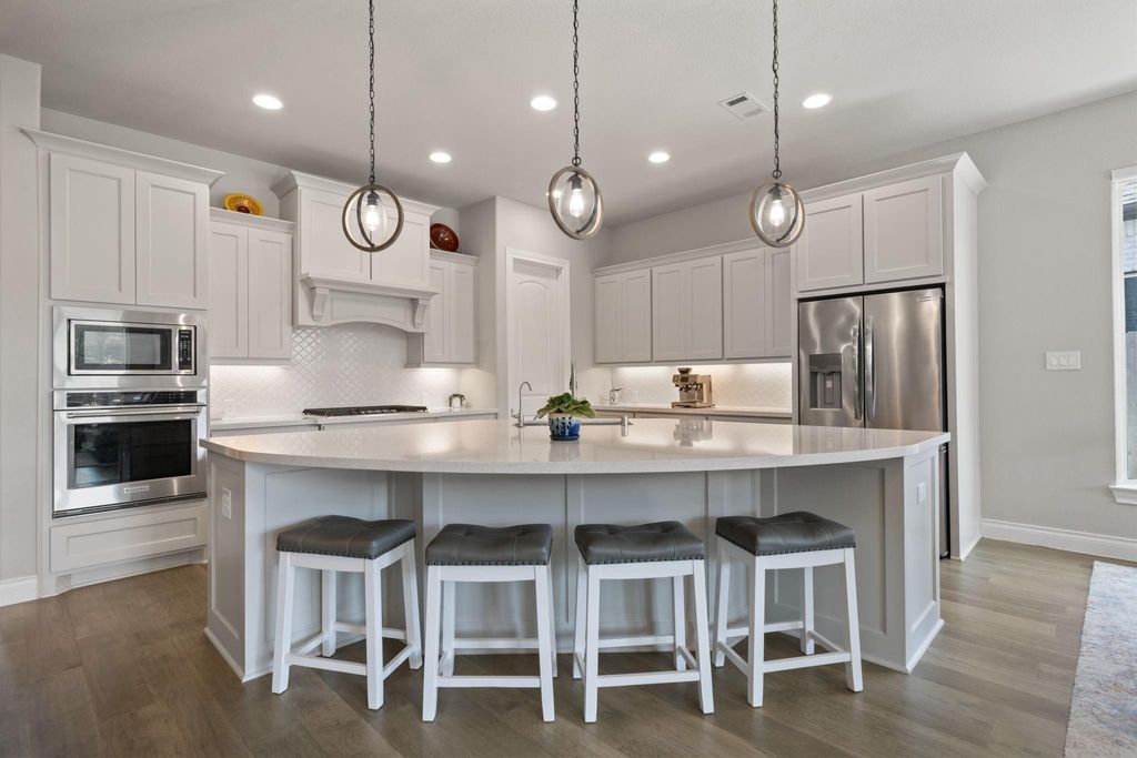 Photo of 8234 Mount Washburn Lane, Porter, TX 77365 (MLS # 5871835)