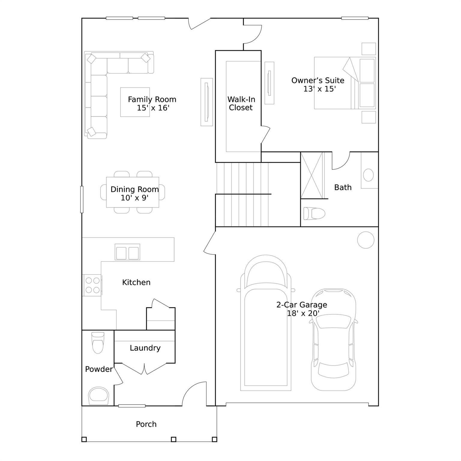 3029 Sycamore Bend Court