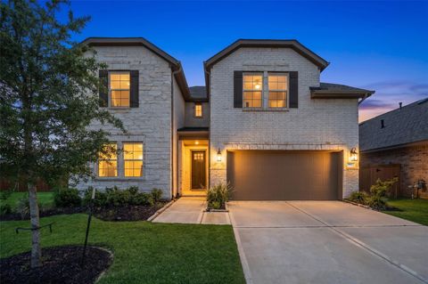Photo of 7907 Driftwood Bay Drive, Cypress, TX 77433 (MLS # 72682070)