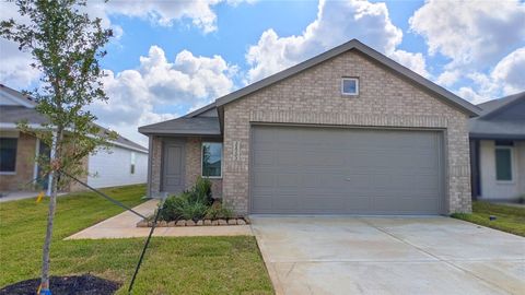Photo of 21702 Cottonwood Meadows Trail, Waller, TX 77484 (MLS # 78353965)