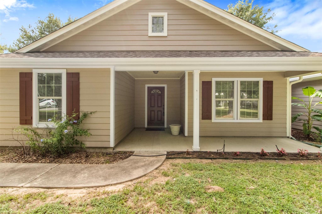 Photo of 17302 Coachwhip Court, Waller, TX 77484 (MLS # 76975582)