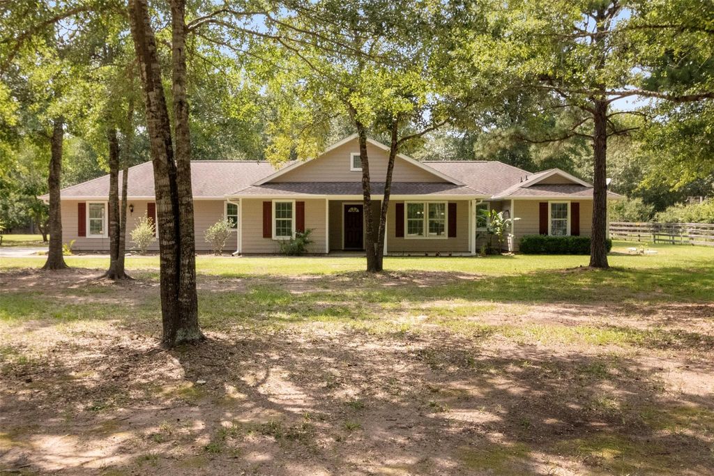 Photo of 17302 Coachwhip Court, Waller, TX 77484 (MLS # 76975582)