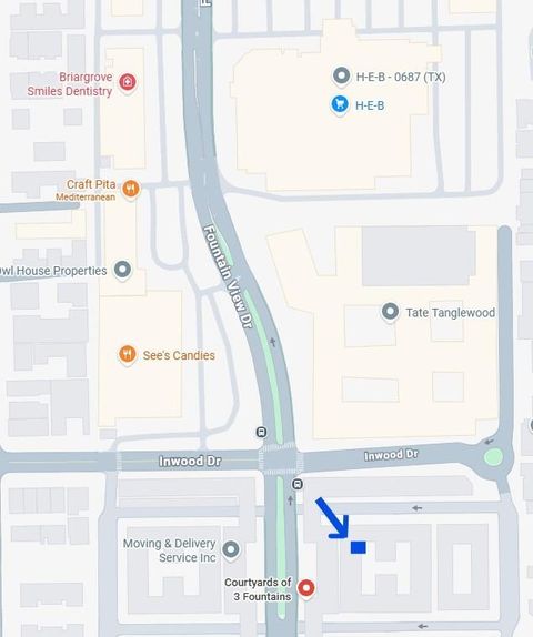 Tiny photo for 2101 Fountain View Drive #27, Houston, TX 77057 (MLS # 52857138)