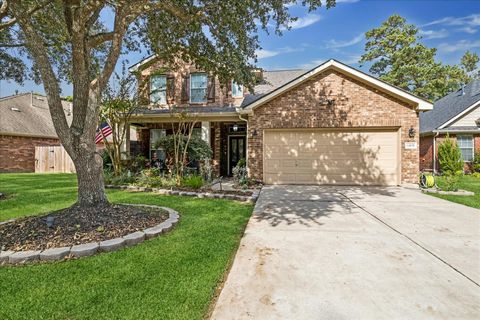 Photo of 14038 Spring Mountain Lane, Houston, TX 77044 (MLS # 23675210)