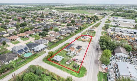 Vacant Land For Sale - 4601 Almeda Genoa Road<br/> Harris County, Houston, TX 77048
