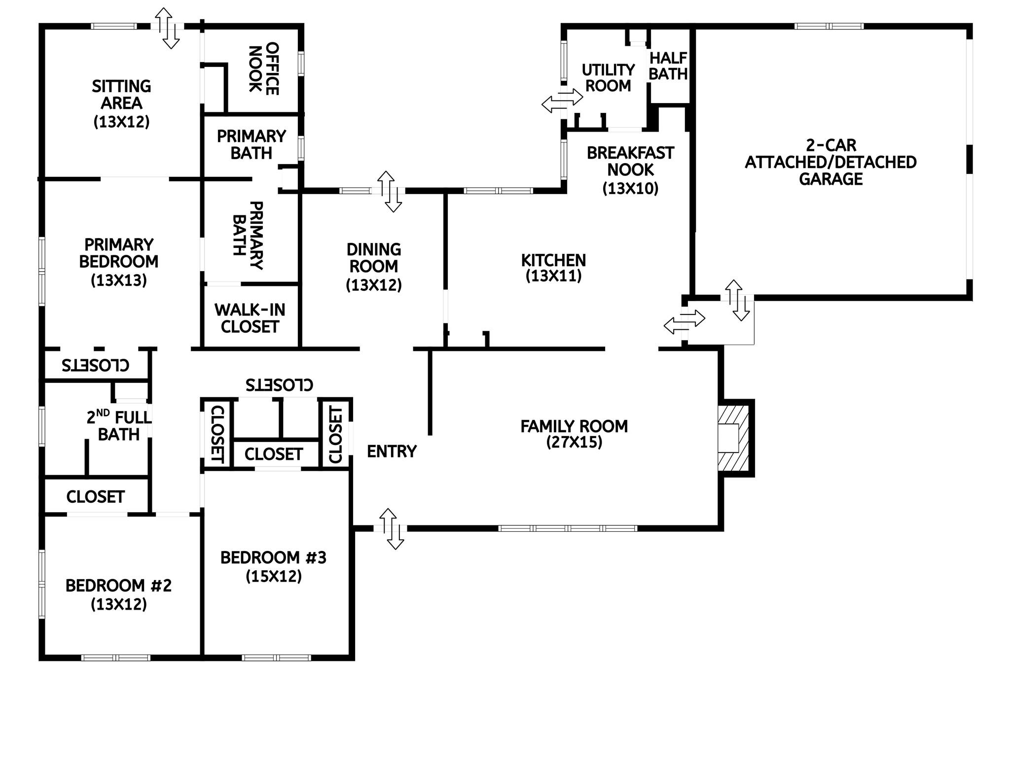 102 Paradise Valley Drive