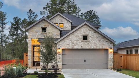 Photo of 30305 Ruby Forest Court, Magnolia, TX 77354 (MLS # 90424281)